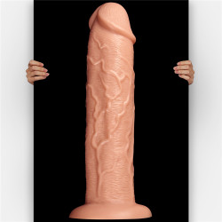 LoveToy Gode Long Dildo 25 x 6 cm